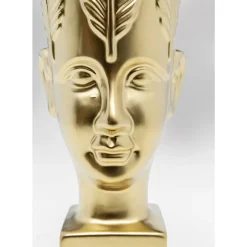 Vasen|KARE Design Deko Vase Rosto 26Cm