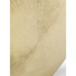 Vasen|KARE Design Deko Vase Sacramento Beam Champagner Gold 58Cm