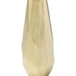 Vasen|KARE Design Deko Vase Sacramento Champagner Gold 56Cm