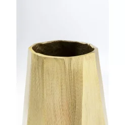 Vasen|KARE Design Deko Vase Sacramento Champagner Gold 56Cm