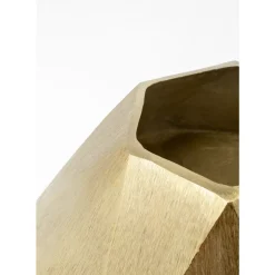 Vasen|KARE Design Deko Vase Sacramento Champagner Gold 24Cm