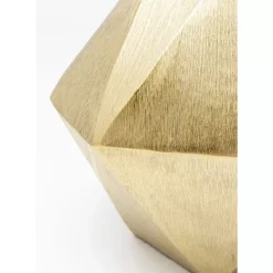 Vasen|KARE Design Deko Vase Sacramento Champagner Gold 24Cm