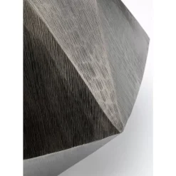 Vasen|KARE Design Deko Vase Sacramento Silber Antik 24Cm