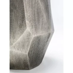 Vasen|KARE Design Deko Vase Sacramento Silber Antik 56Cm