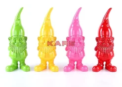 Deko & Geschenkartikel|KARE Design Deko Zwerg Colore 46Cm Sortiert