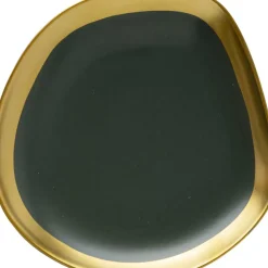 Geschirr & Tischaccessoires|KARE Design Dessertteller Vibrations O21