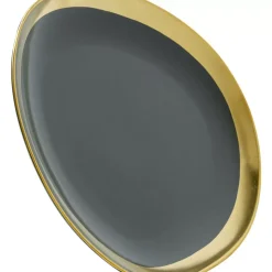 Geschirr & Tischaccessoires|KARE Design Dessertteller Vibrations O21