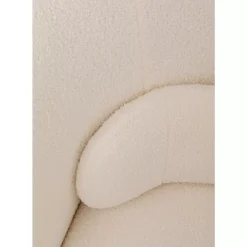 Sessel|KARE Design Drehsessel Orion Weis