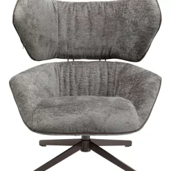 Sessel|KARE Design Drehsessel Oval Office