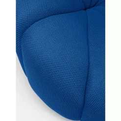 Sessel|KARE Design Drehsessel Peppo Lounge Blau