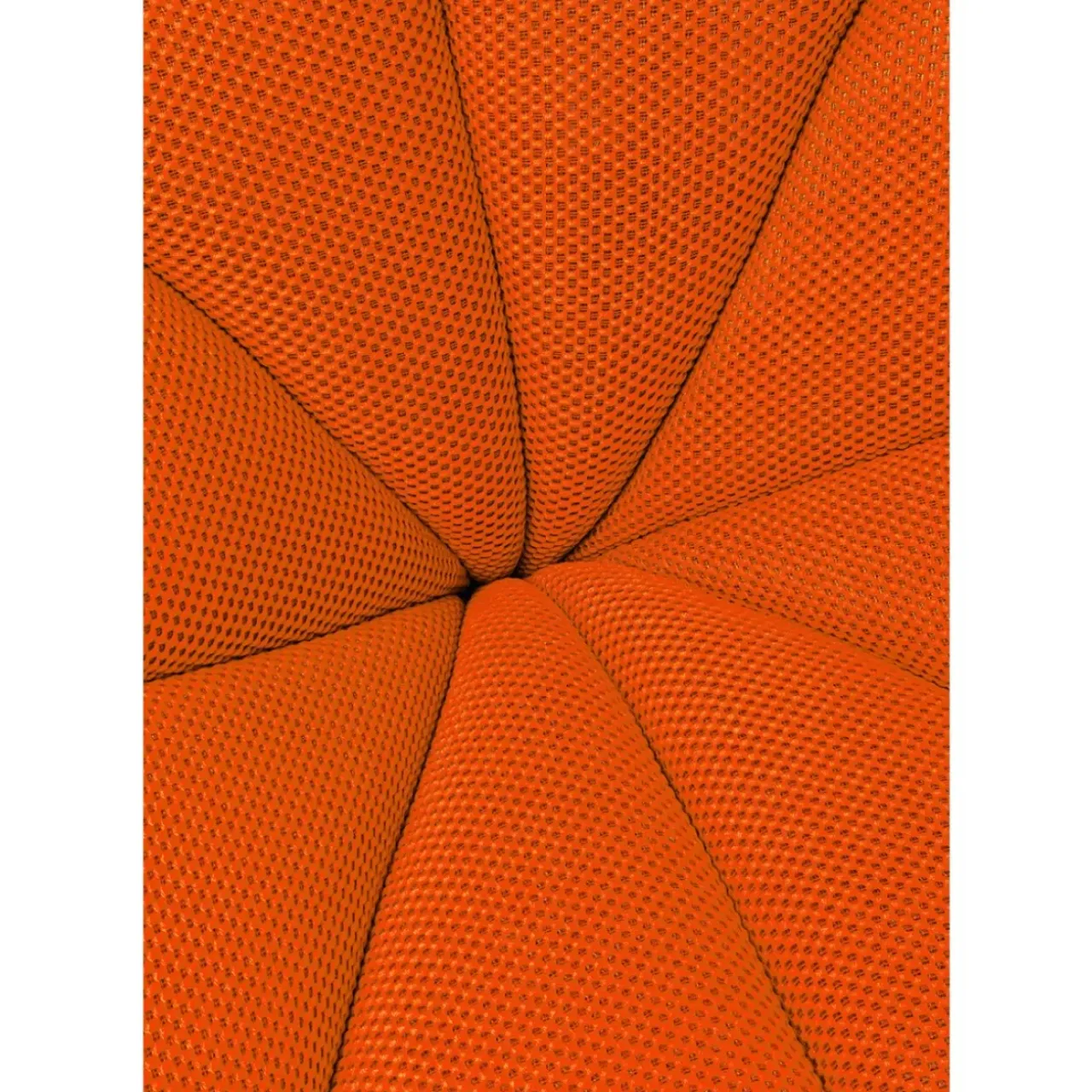 Sessel|KARE Design Drehsessel Peppo Lounge Orange
