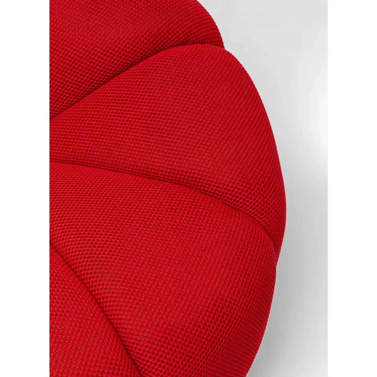 Sessel|KARE Design Drehsessel Peppo Lounge Rot