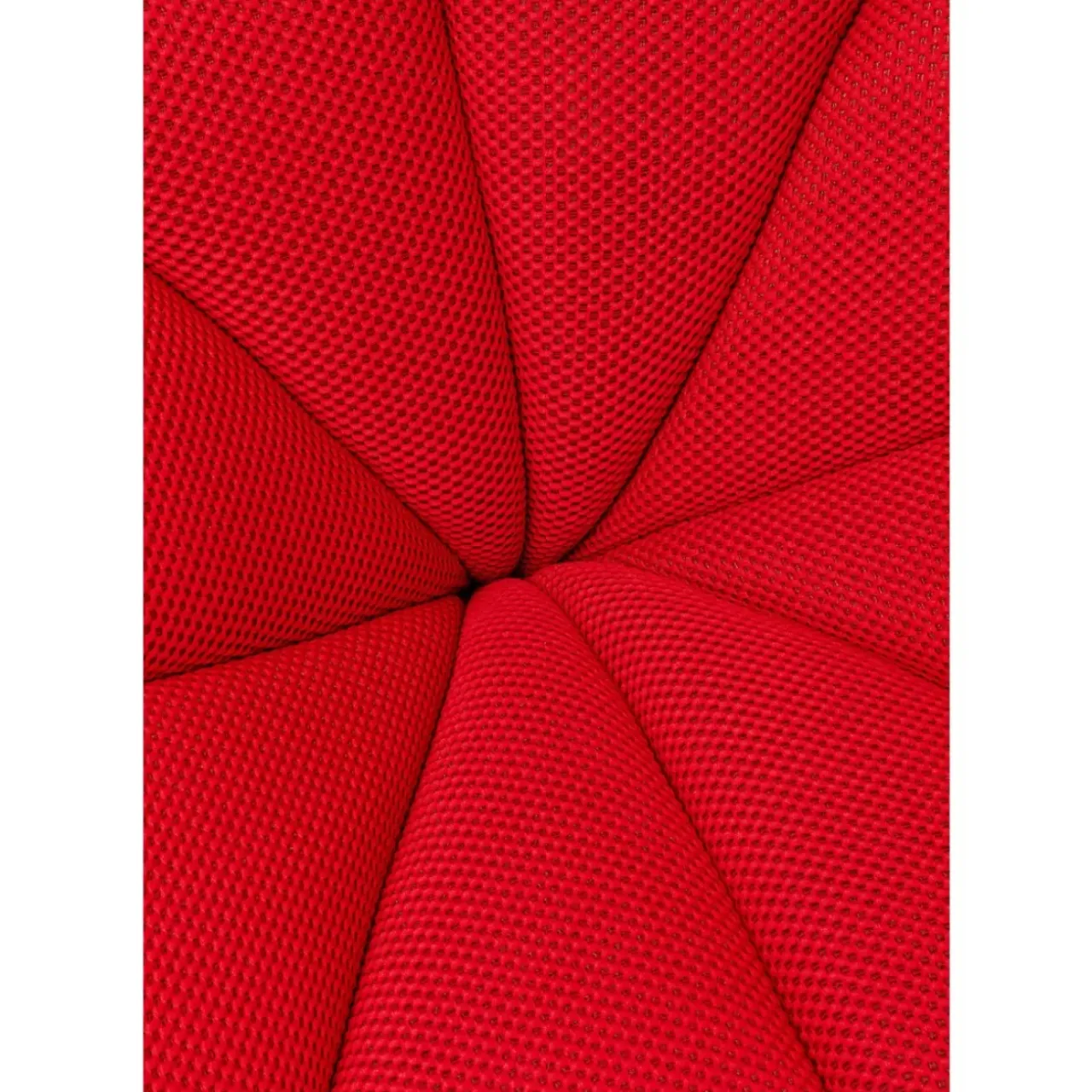 Sessel|KARE Design Drehsessel Peppo Lounge Rot