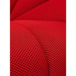Sessel|KARE Design Drehsessel Peppo Lounge Rot