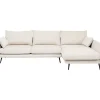 Sofas & Couches|KARE Design Ecksofa Amalfi Rechts Creme 275Cm