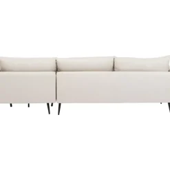 Sofas & Couches|KARE Design Ecksofa Amalfi Rechts Creme 275Cm