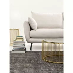 Sofas & Couches|KARE Design Ecksofa Amalfi Rechts Creme 275Cm