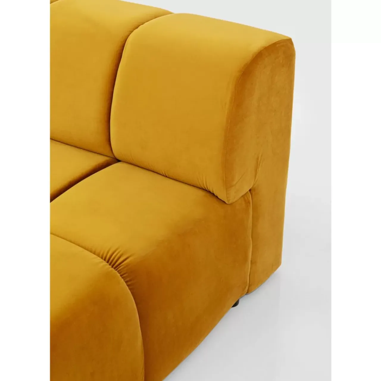 Sofas & Couches|KARE Design Ecksofa Belami Amber Links