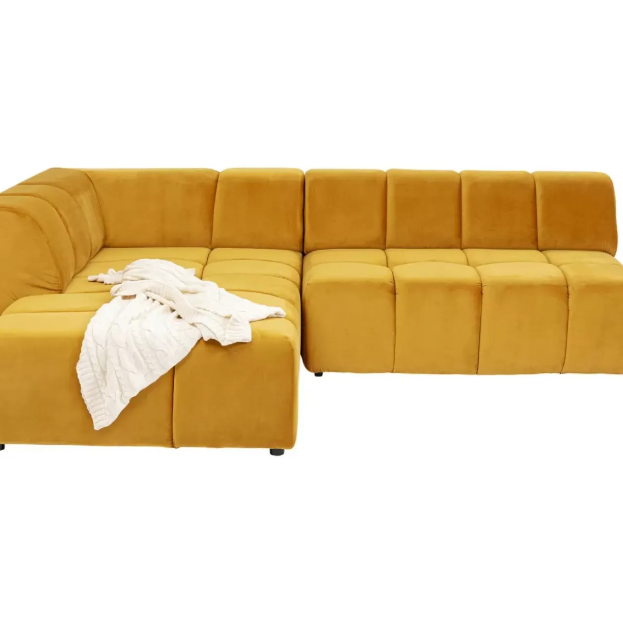 Sofas & Couches|KARE Design Ecksofa Belami Amber Links