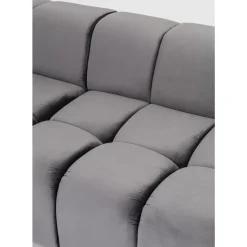 Sofas & Couches|KARE Design Ecksofa Belami Grau Links