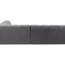 Sofas & Couches|KARE Design Ecksofa Belami Grau Rechts