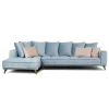 Sofas & Couches|KARE Design Ecksofa Benita Set 9 Left