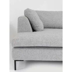 Sofas & Couches|KARE Design Ecksofa Gianni Dolce Hellgrau Links