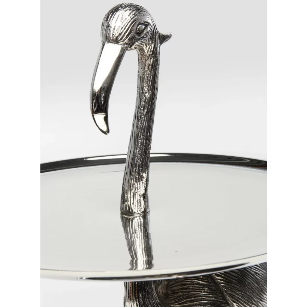 Geschirr & Tischaccessoires|KARE Design Etagere Flamingo