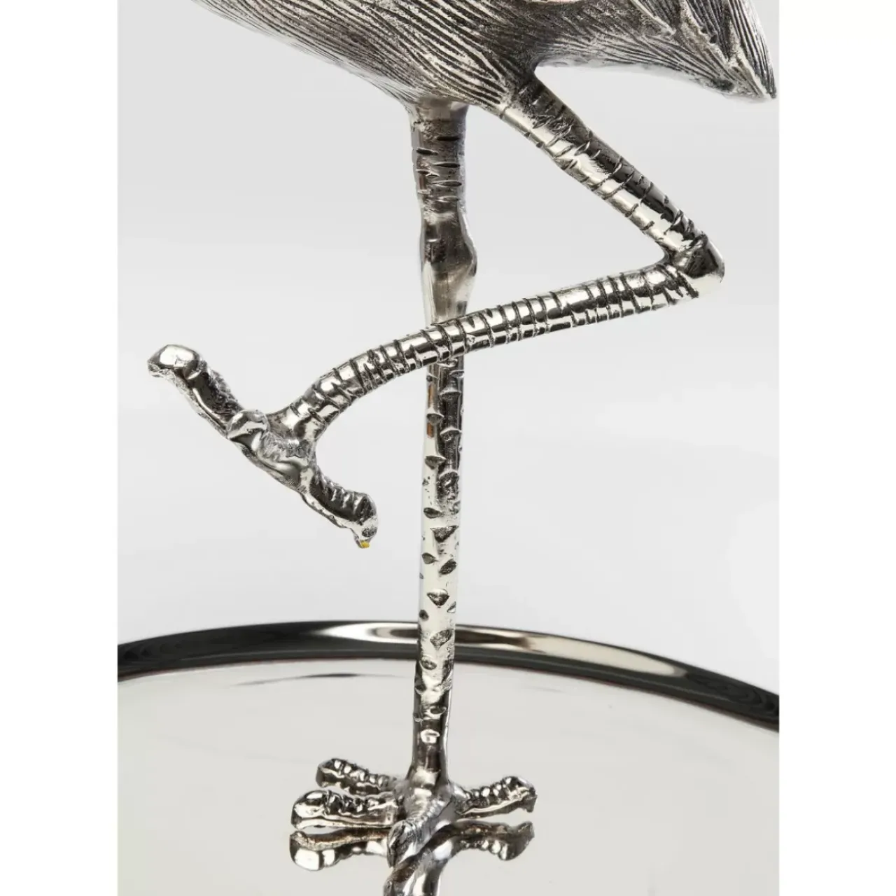 Geschirr & Tischaccessoires|KARE Design Etagere Flamingo