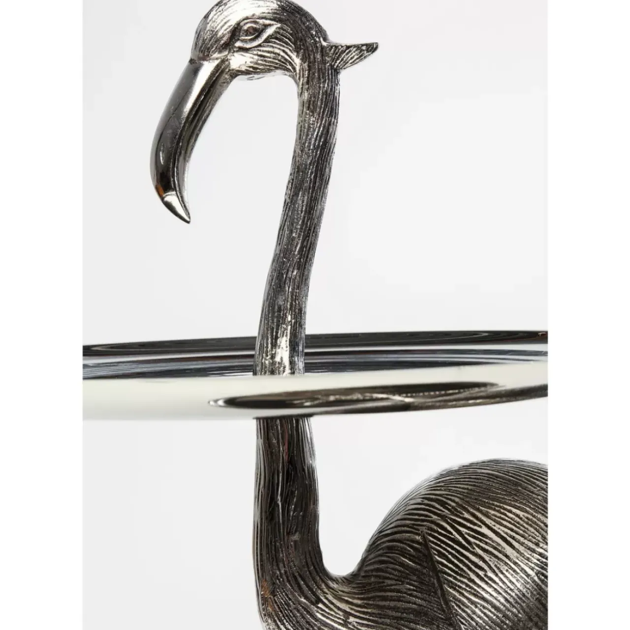 Geschirr & Tischaccessoires|KARE Design Etagere Flamingo