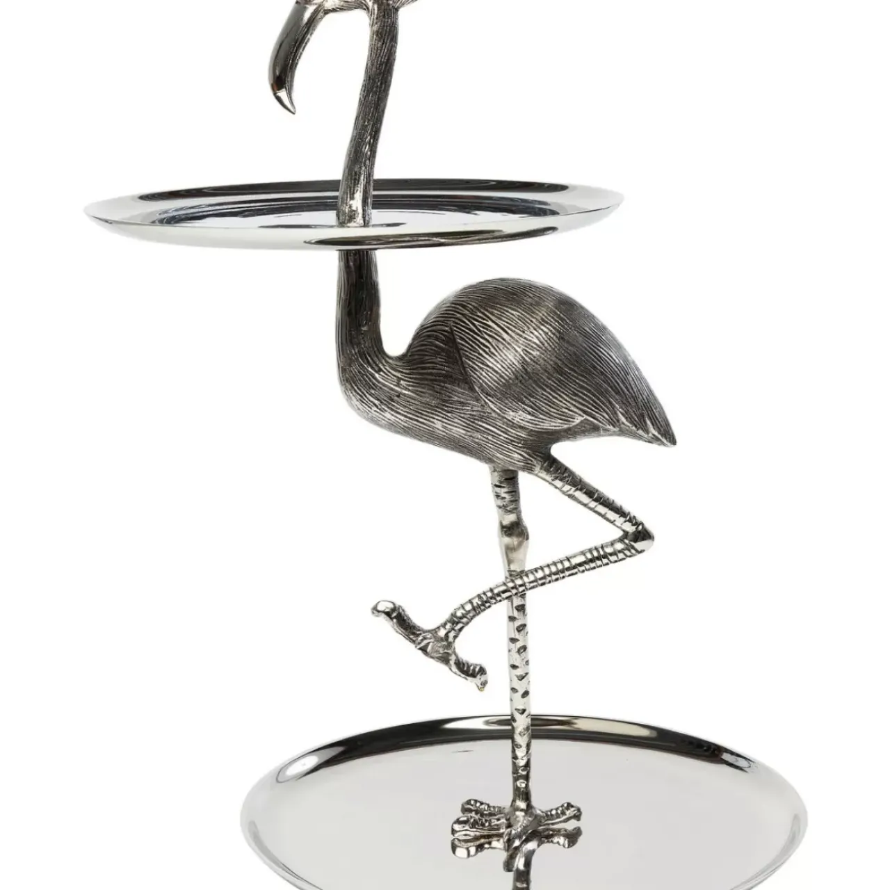 Geschirr & Tischaccessoires|KARE Design Etagere Flamingo