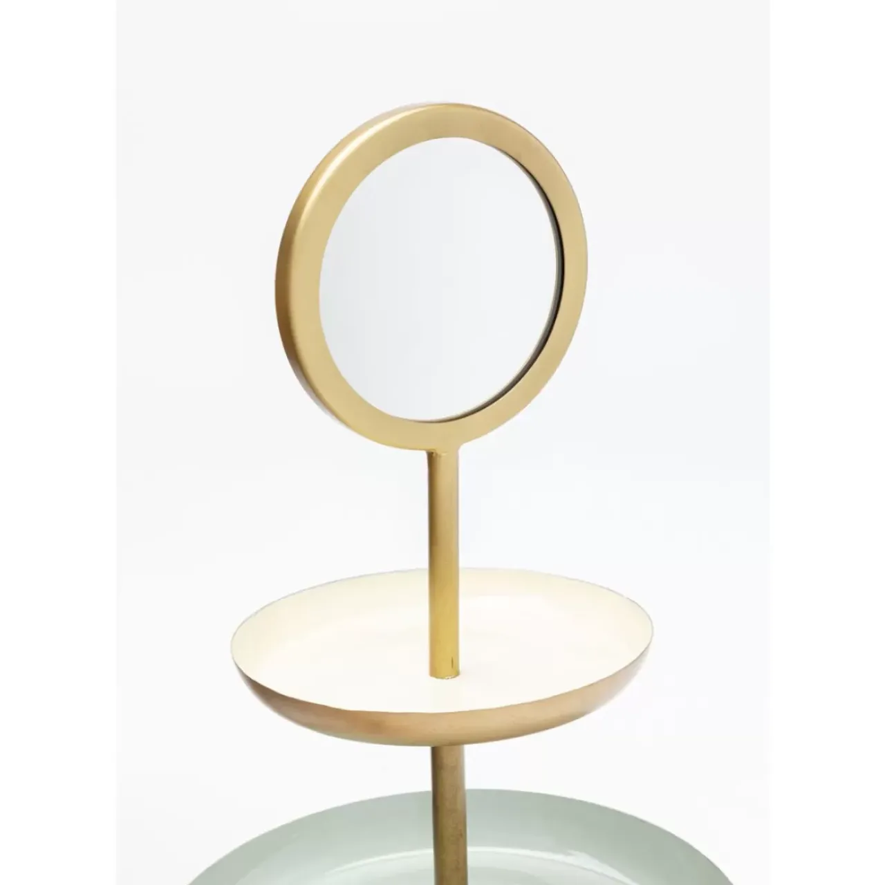 Geschirr & Tischaccessoires|KARE Design Etagere Happy Day 51Cm