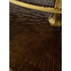 Geschirr & Tischaccessoires|KARE Design Etagere Lovely Brass 56Cm
