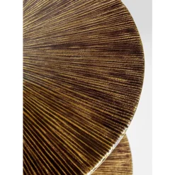 Geschirr & Tischaccessoires|KARE Design Etagere Lovely Brass 162Cm