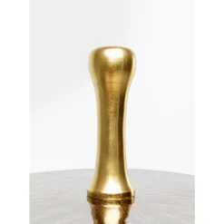 Geschirr & Tischaccessoires|KARE Design Etagere Lovely Brass 162Cm