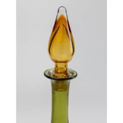 Aufbewahrung & Ordnung|KARE Design Flasche Honeymoon Lid Grun 38