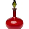Aufbewahrung & Ordnung|KARE Design Flasche Honeymoon Lid Rot 33