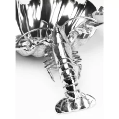 Geschirr & Tischaccessoires|KARE Design Flaschenhalter Lobster