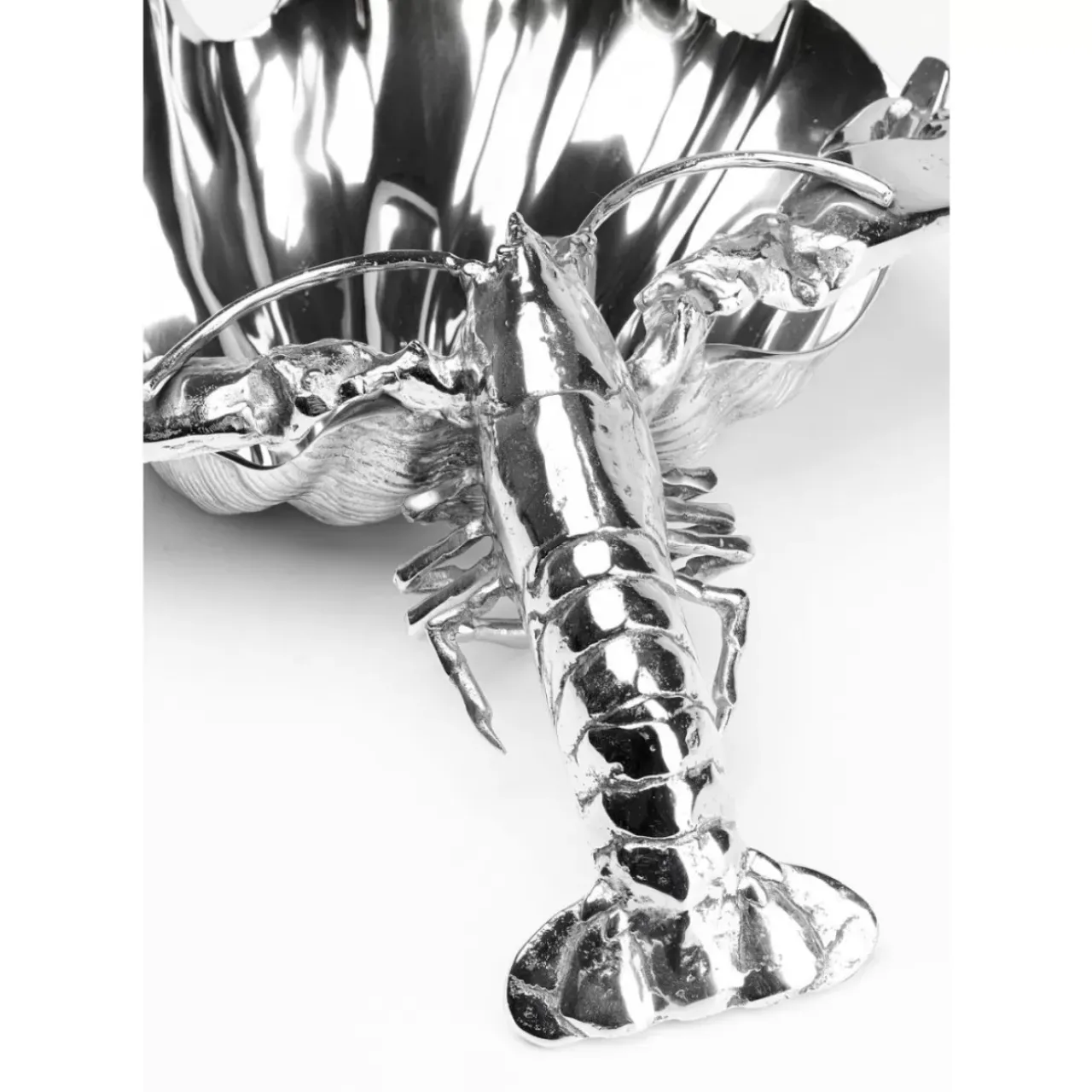 Geschirr & Tischaccessoires|KARE Design Flaschenhalter Lobster