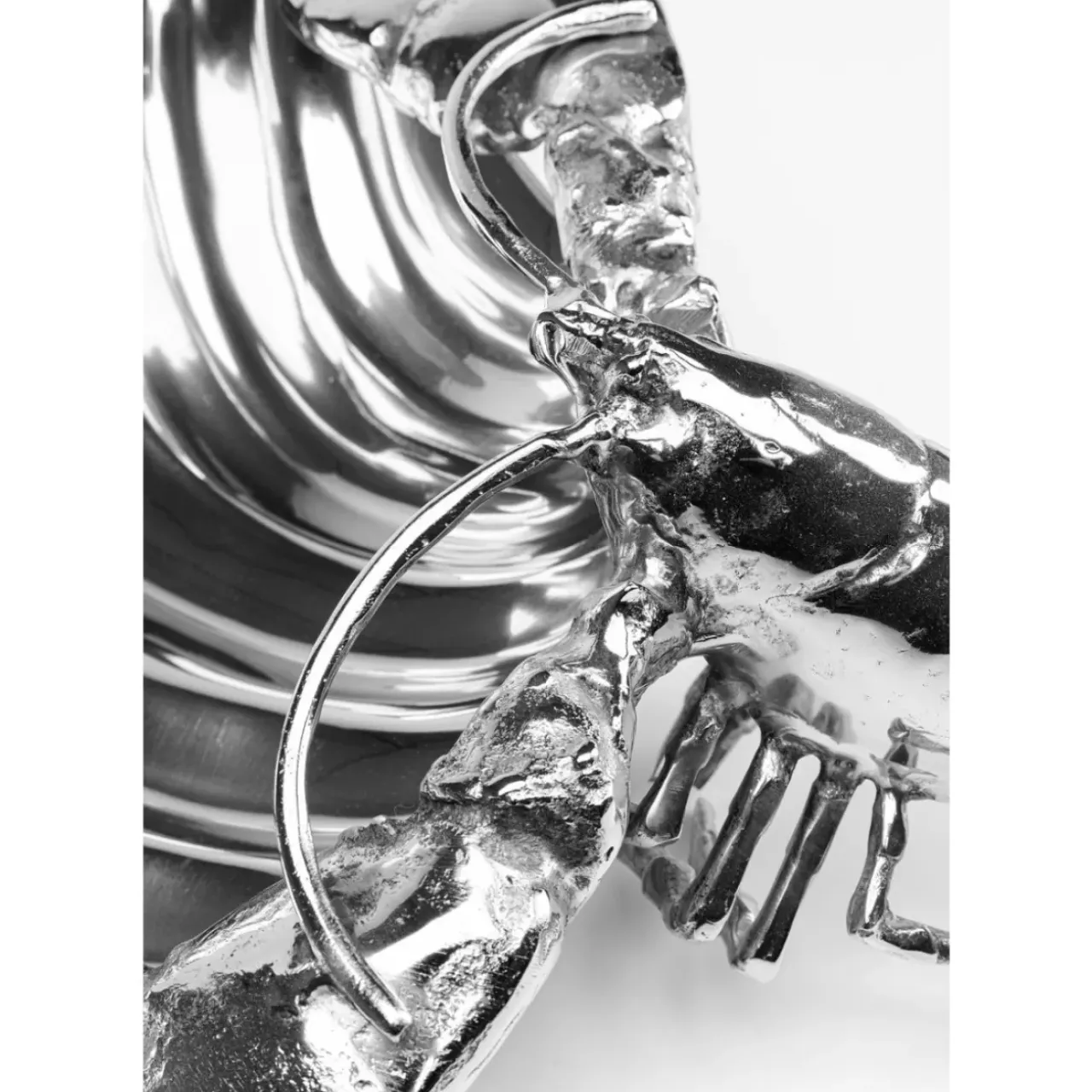 Geschirr & Tischaccessoires|KARE Design Flaschenhalter Lobster