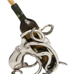 Geschirr & Tischaccessoires|KARE Design Flaschenhalter Octopus