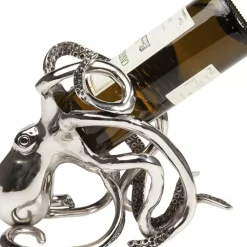 Geschirr & Tischaccessoires|KARE Design Flaschenhalter Octopus