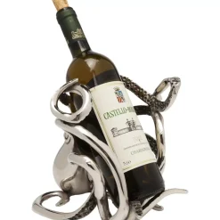 Geschirr & Tischaccessoires|KARE Design Flaschenhalter Octopus