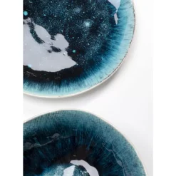 Geschirr & Tischaccessoires|KARE Design Fruhstucksset Mustique (12/Tlg.)