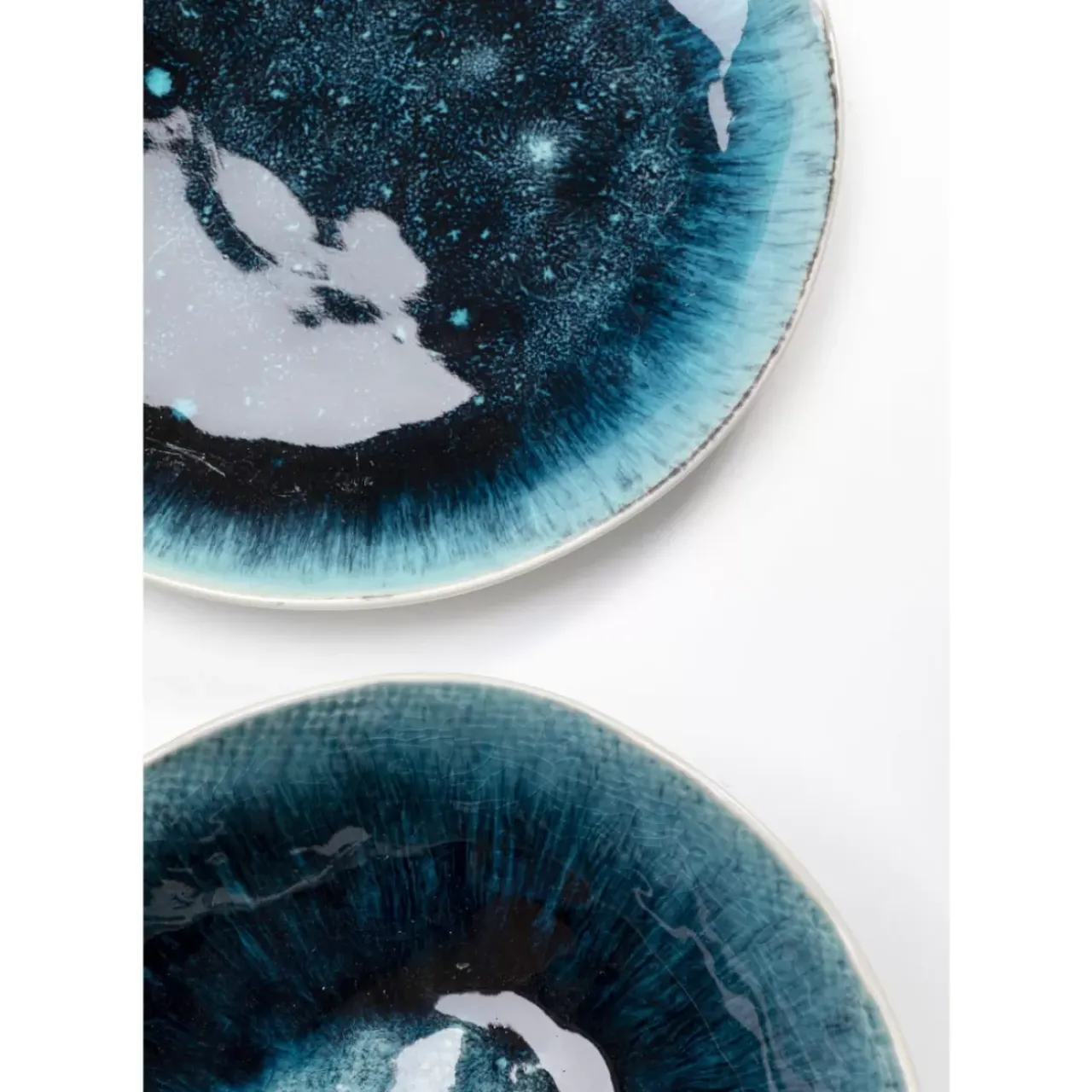 Geschirr & Tischaccessoires|KARE Design Fruhstucksset Mustique (12/Tlg.)