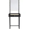 Kleinmöbel & Sonstiges|KARE Design Garderobe Mit Spiegel Milano
