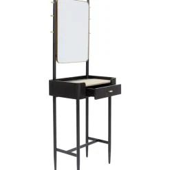 Kleinmöbel & Sonstiges|KARE Design Garderobe Mit Spiegel Milano