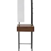 Kleinmöbel & Sonstiges|KARE Design Garderobe Mit Spiegel Ravello 178X50