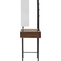 Kleinmöbel & Sonstiges|KARE Design Garderobe Mit Spiegel Ravello 178X50