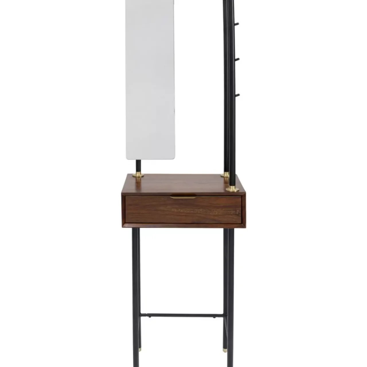 Kleinmöbel & Sonstiges|KARE Design Garderobe Mit Spiegel Ravello 178X50